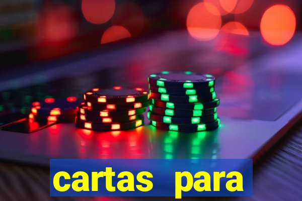 cartas para conquistar uma mulher